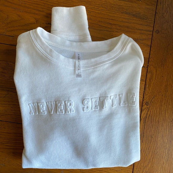 Fabletics Tops - Fabletics sweatshirt